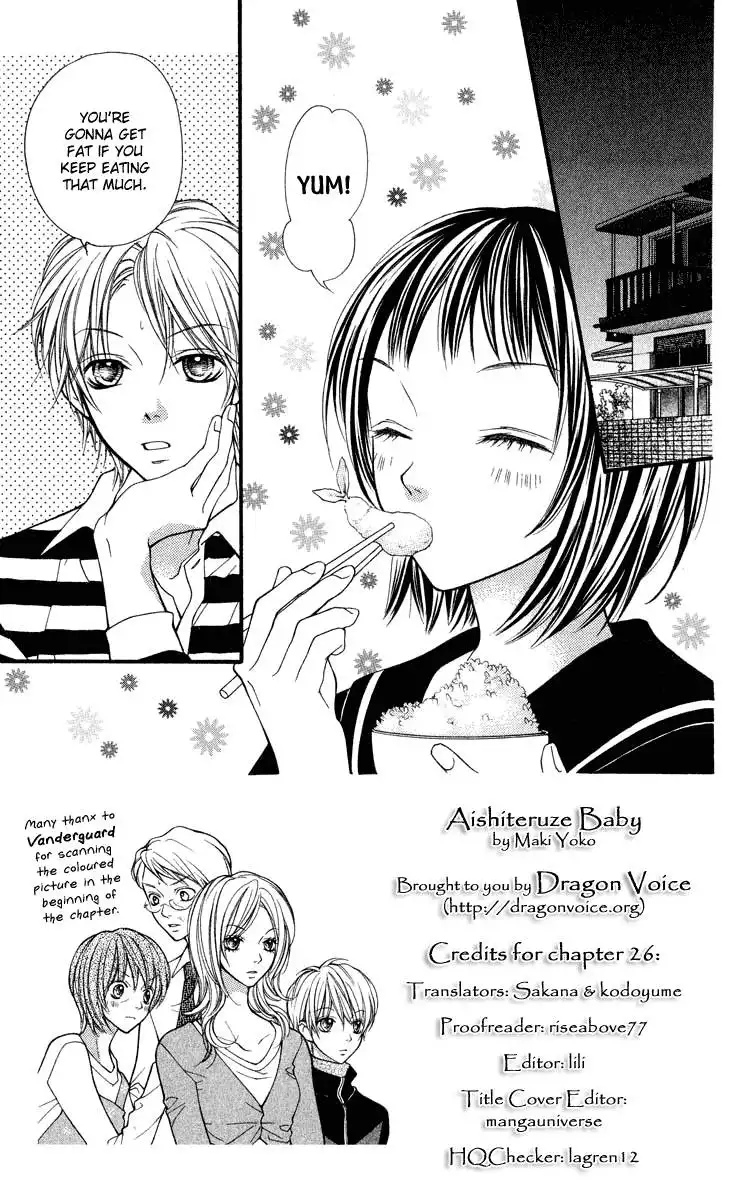 Aishiteruze Baby Chapter 26 5